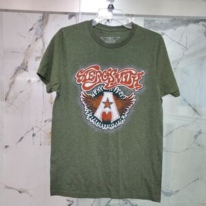 Aerosmith T-Shirt Size S